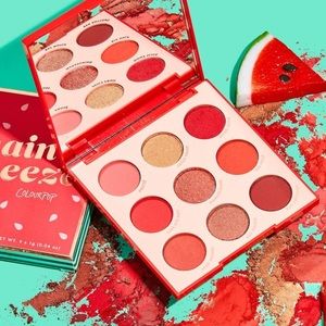 Colourpop Main Squeeze eyeshadow palette